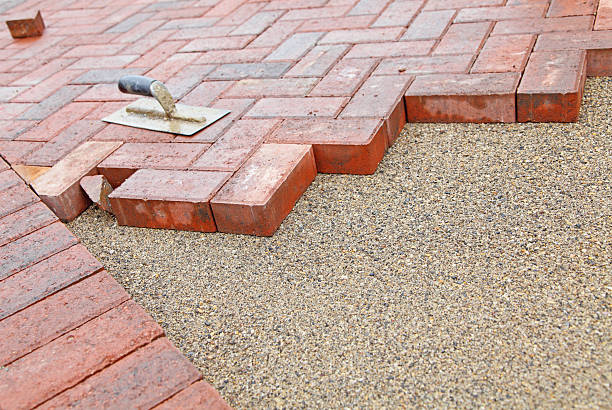 Cobblestone Driveway Pavers in Broadview Heights, OH